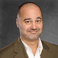 Portrait of Alex Portilla