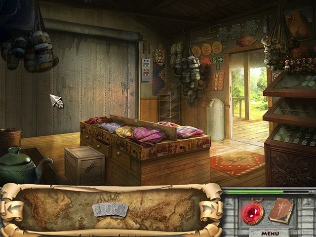 Autumn's Treasures hidden-object scene