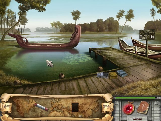 Autumn's Treasures hidden-object location
