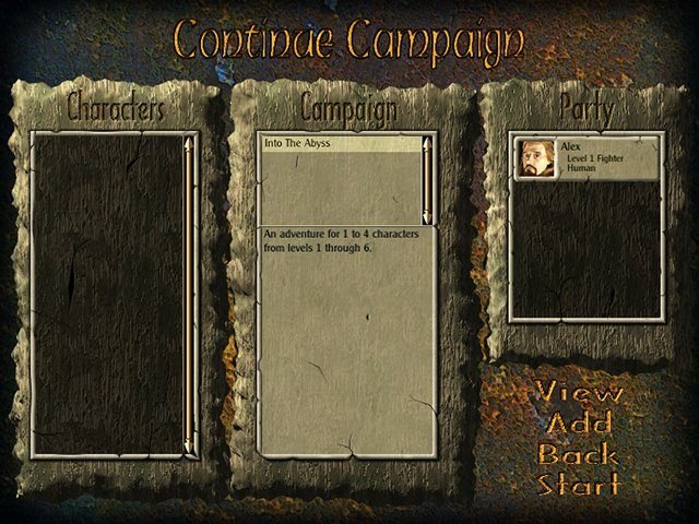 Dungeon Craft character and environment