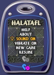 Halatafl mobile gameplay
