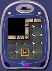 Halatafl mobile interface