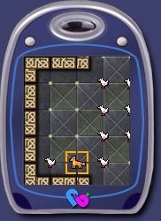 Halatafl completed game screen