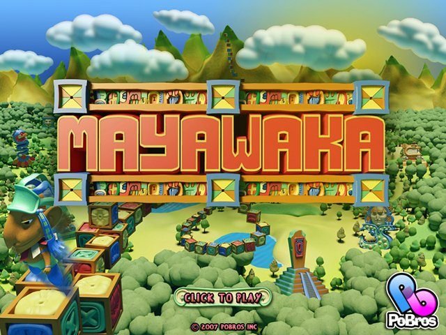 Mayawaka pyramid gameplay