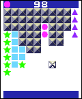 PopEm puzzle gameplay