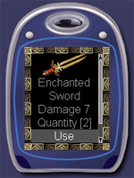 Kronar item details