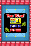 SkipEm mobile puzzle board