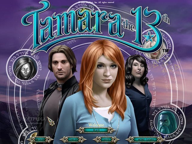 Tamara The 13th hidden-object scene