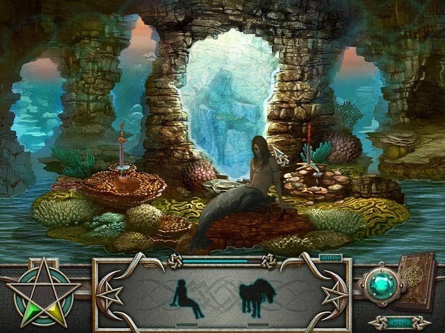 Tamara The 13th illustrated location