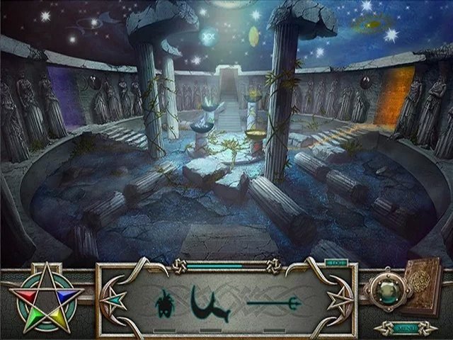 Tamara The 13th magical puzzle